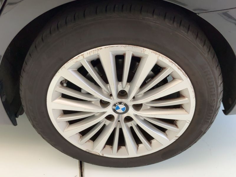 BMW 2er 218d Gran Tourer Luxury Line 2015 – снимка 5
