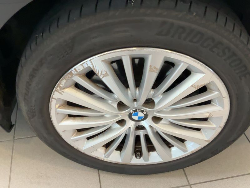 BMW 2er 218d Gran Tourer Luxury Line 2015 – снимка 11