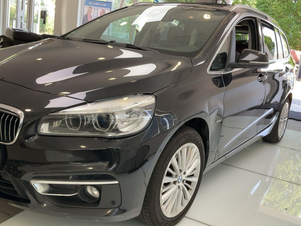 BMW 2er d'occasion