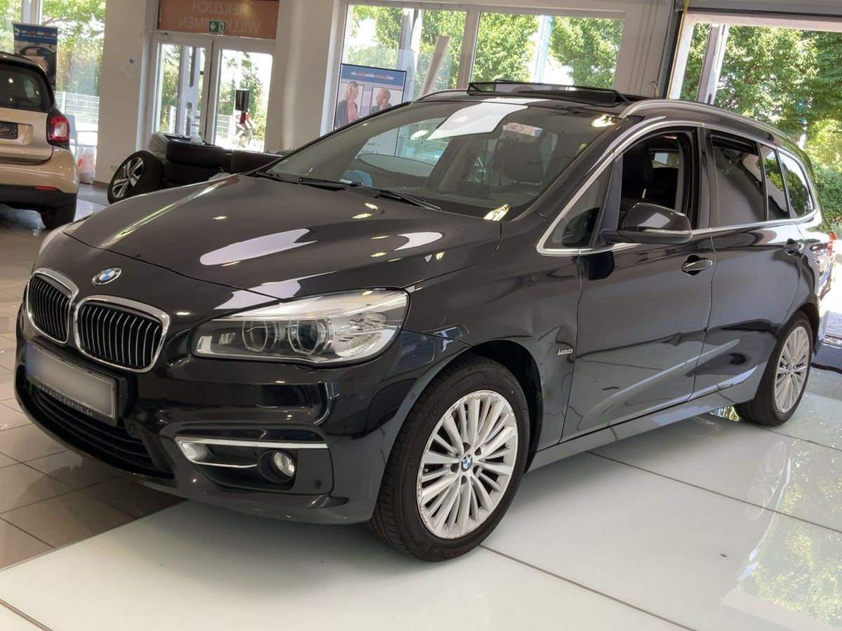 BMW 2er 2015
