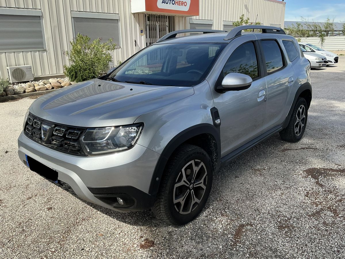 Dacia Duster 2019 — photo 1