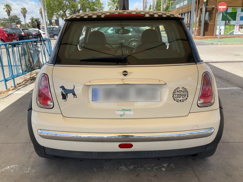 MINI One D 2006 – снимка 7