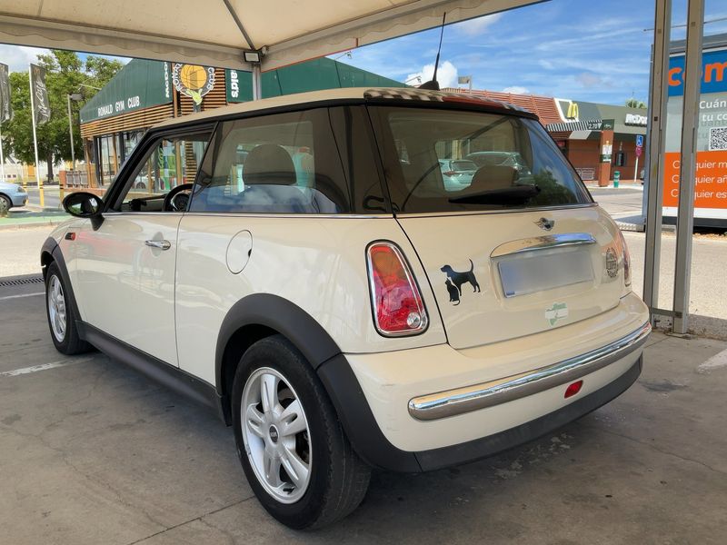 MINI One D 2006 – снимка 6