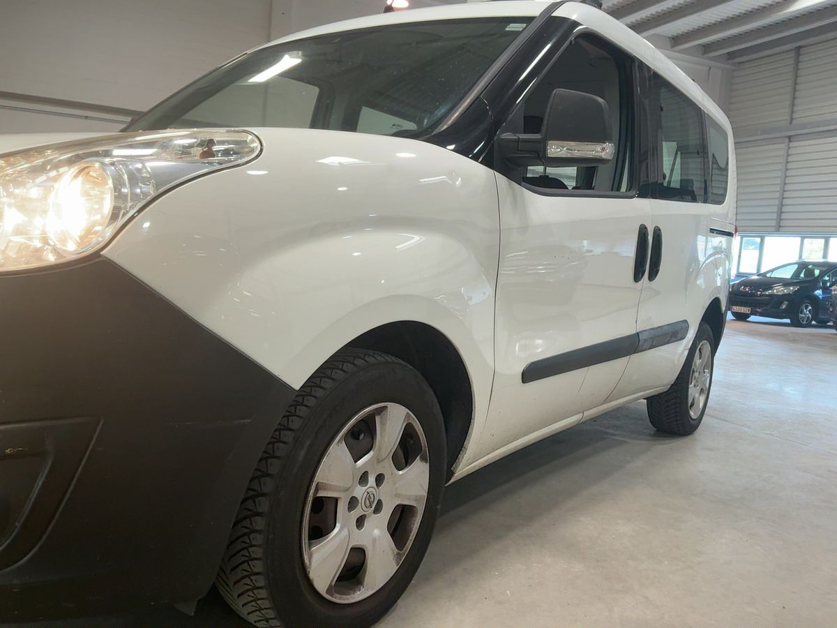 Opel Combo d'occasion