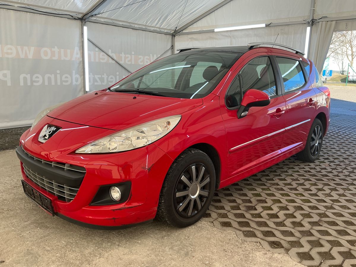 Peugeot 207 d'occasion