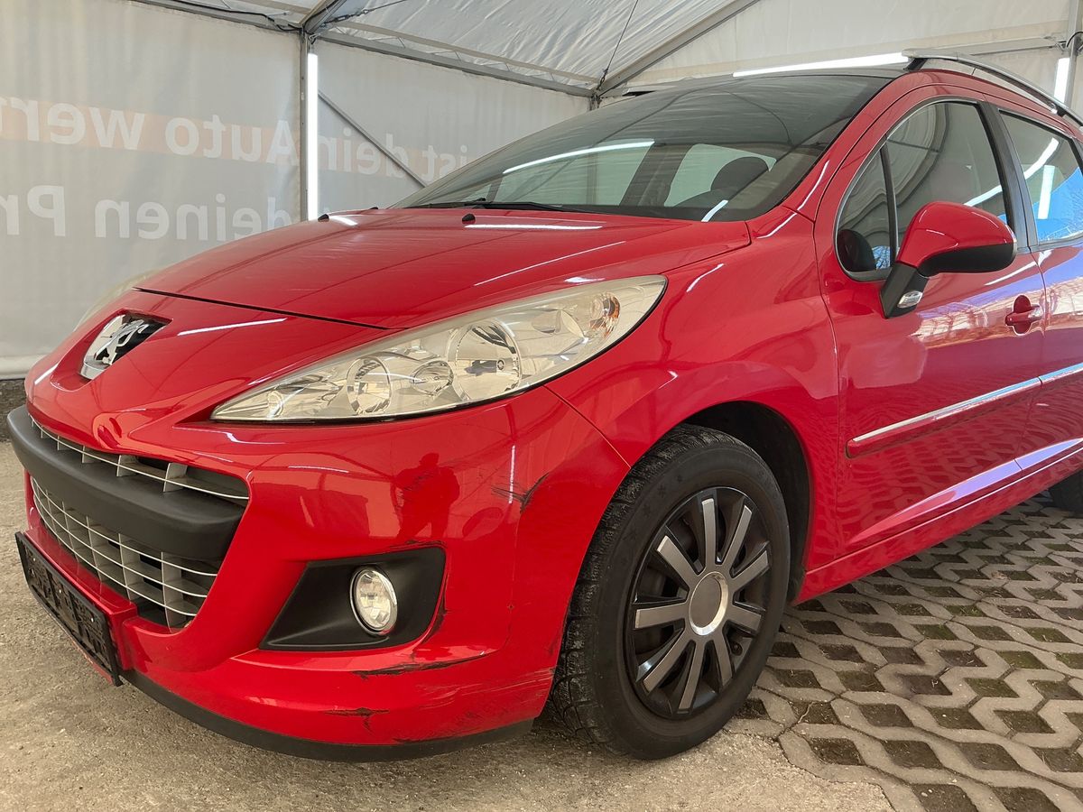 Peugeot 207 d'occasion