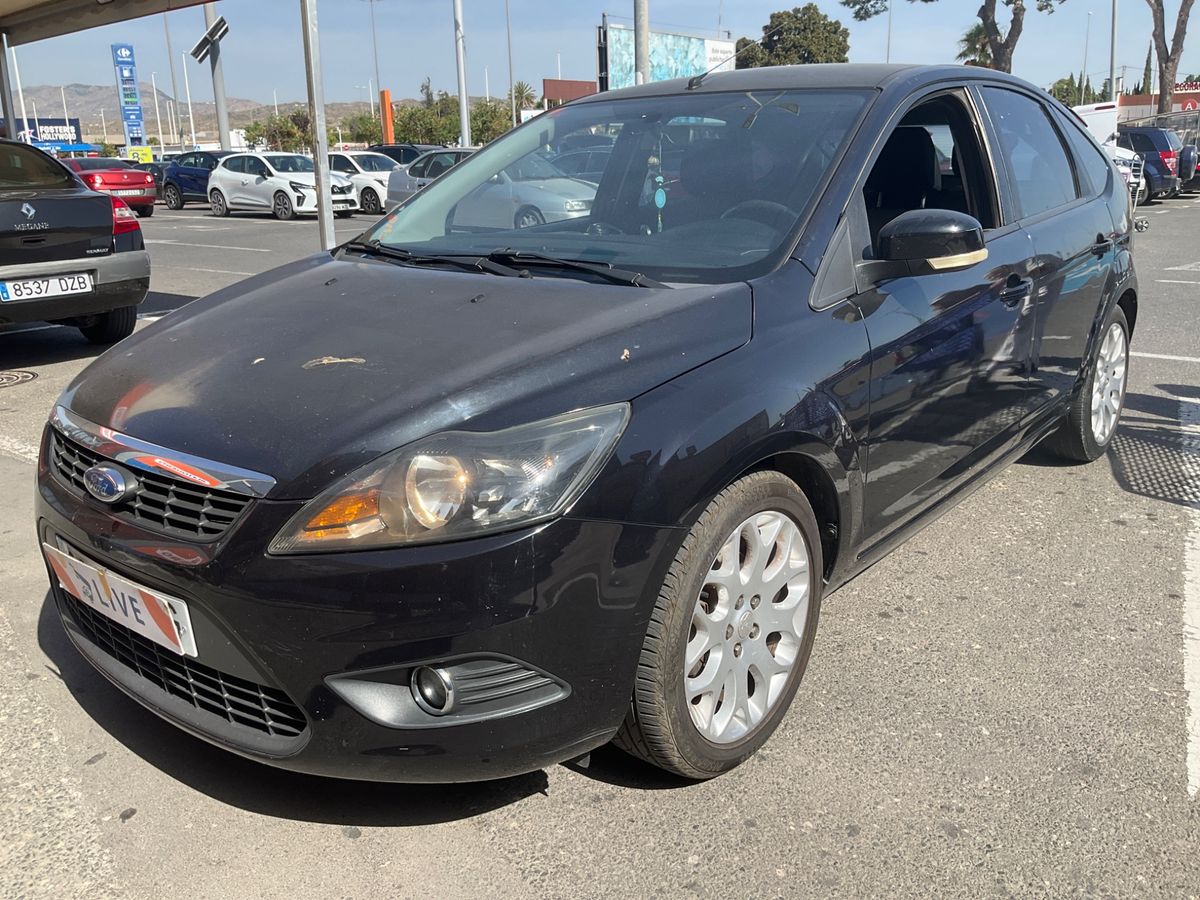 Ford Focus 2008