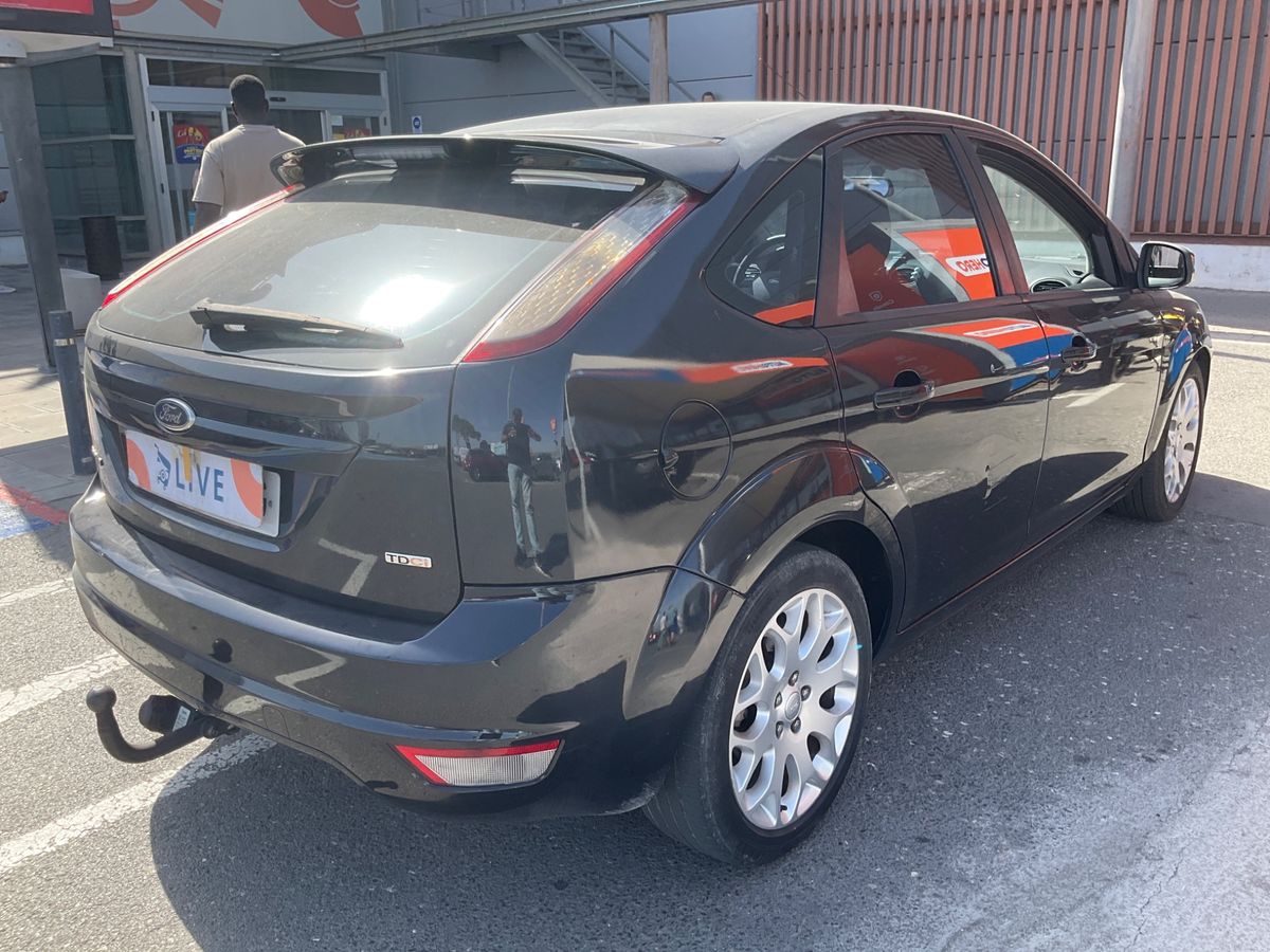 Ford Focus d'occasion