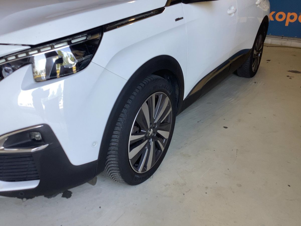 Peugeot 5008 d'occasion