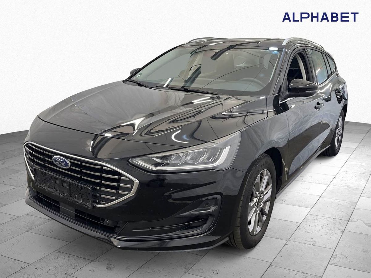 Ford Focus 2023