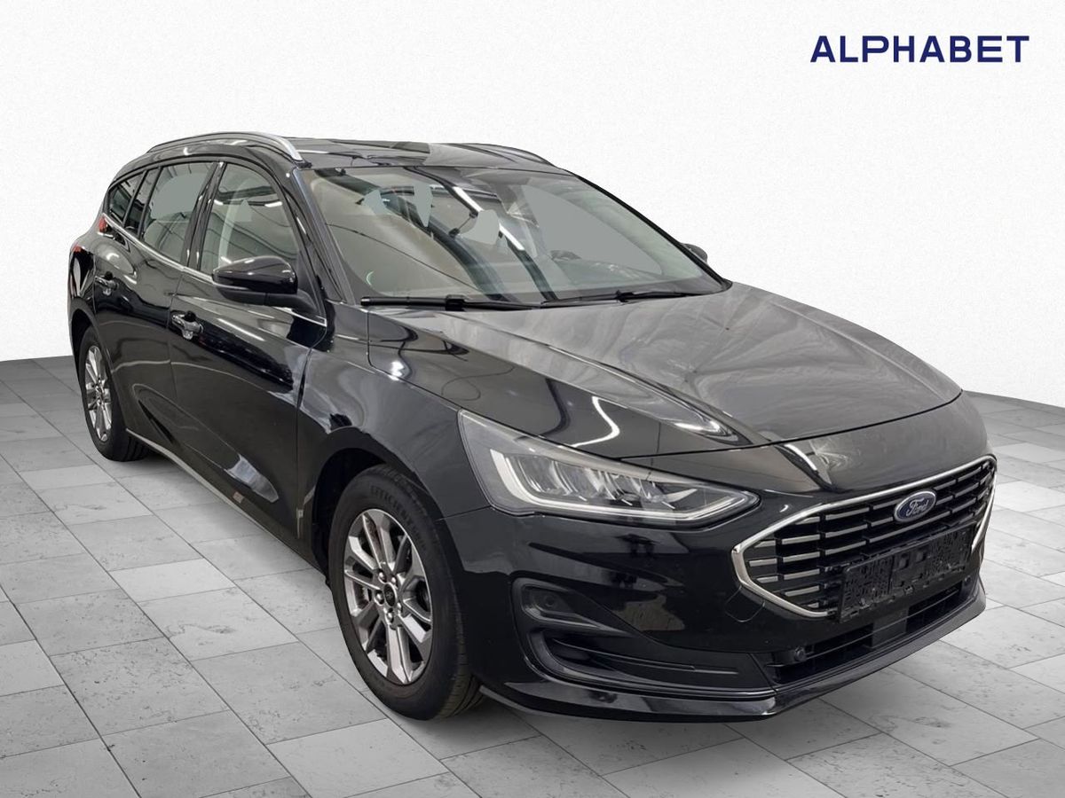 Ford Focus d'occasion