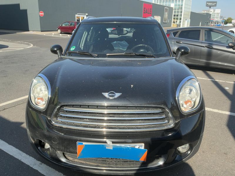 MINI Countryman Cooper 2012 – снимка 14