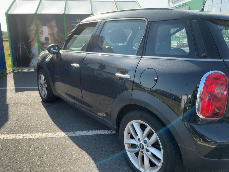 MINI Countryman Cooper 2012 – снимка 6