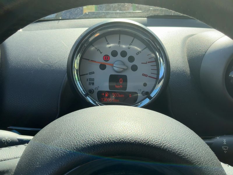 MINI Countryman Cooper 2012 – снимка 19