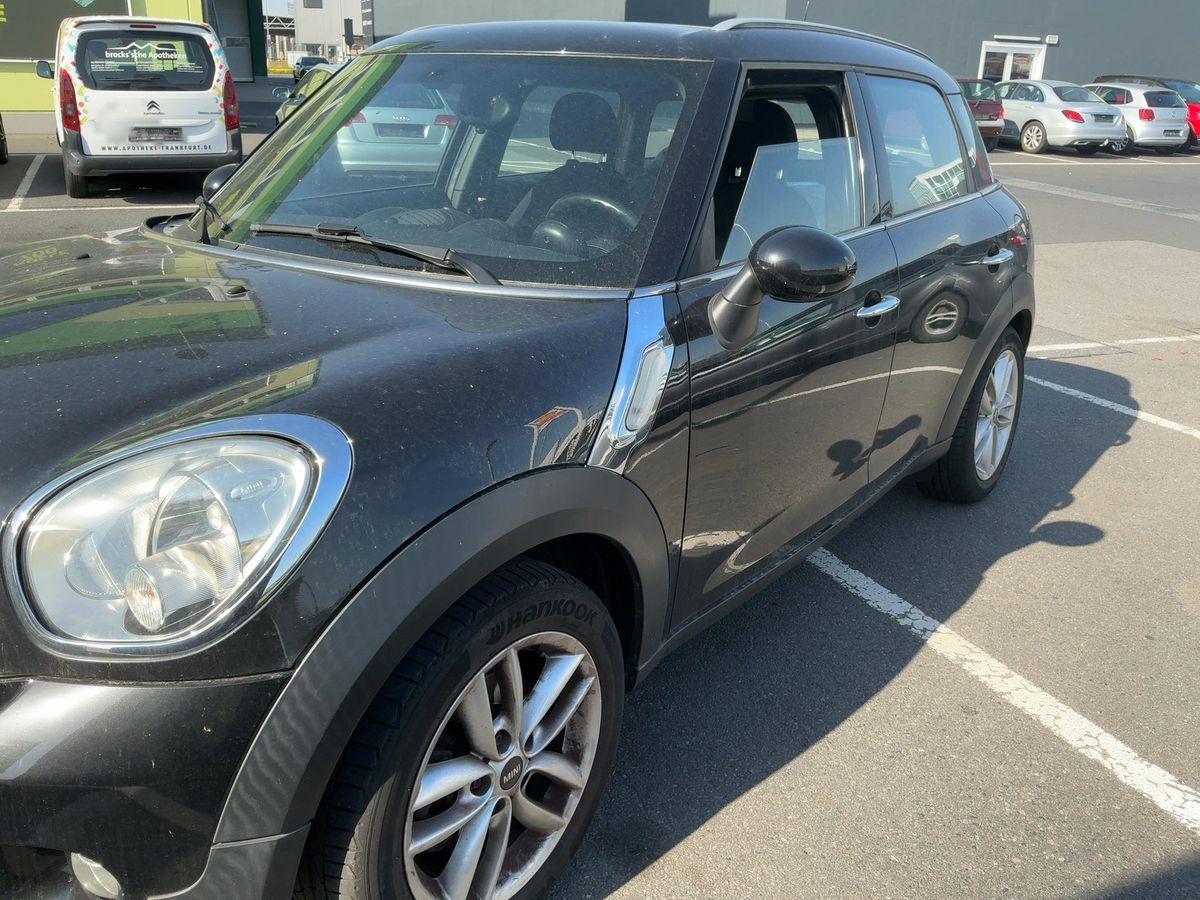 MINI Countryman d'occasion