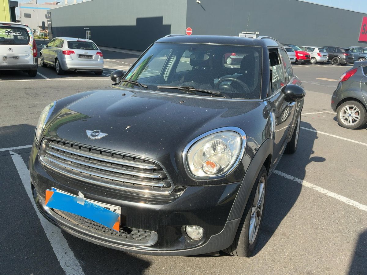 MINI Countryman 2012