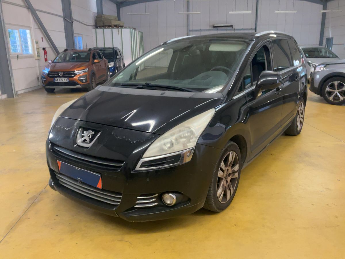 Peugeot 5008 d'occasion