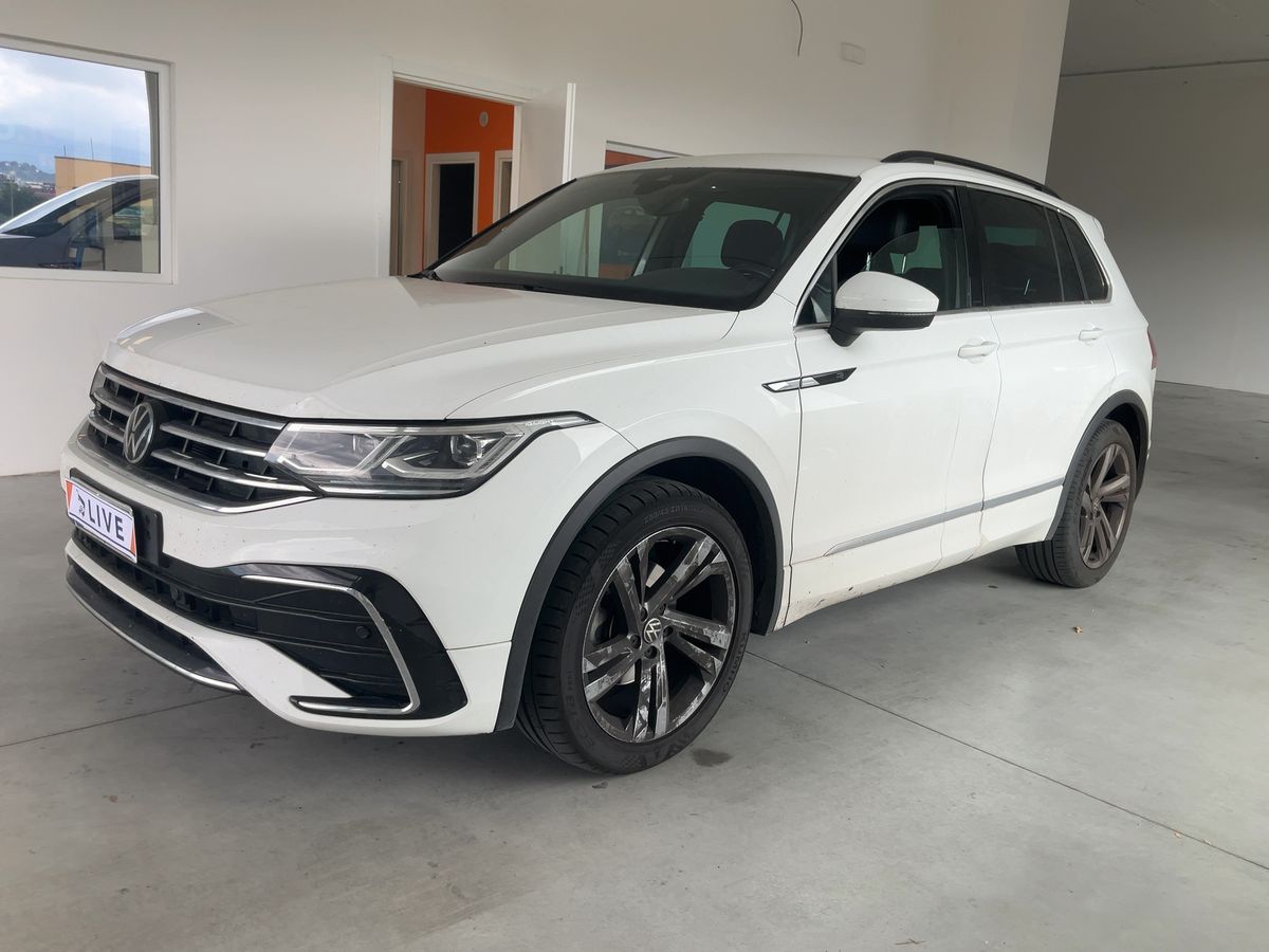Volkswagen Tiguan 2.0 TDI R-Line