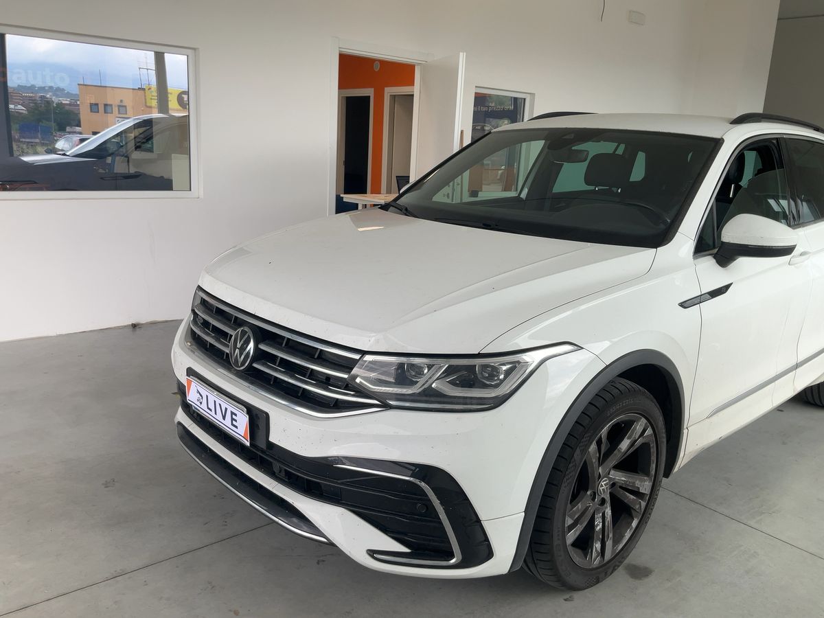 Volkswagen Tiguan 2.0 TDI R-Line