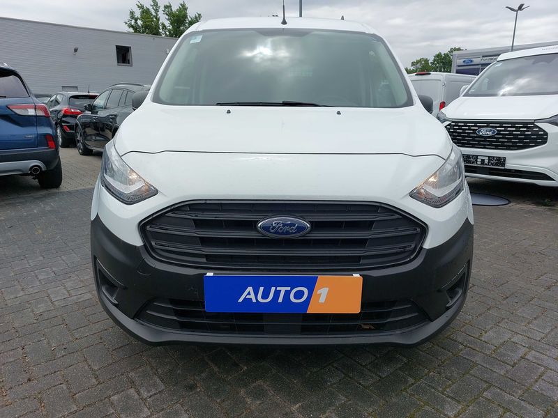 Ford Transit Connect 1.5 TDCi EcoBlue Kasten — zdjęcie 7