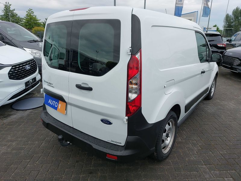 Ford Transit Connect 1.5 TDCi EcoBlue Kasten — zdjęcie 5