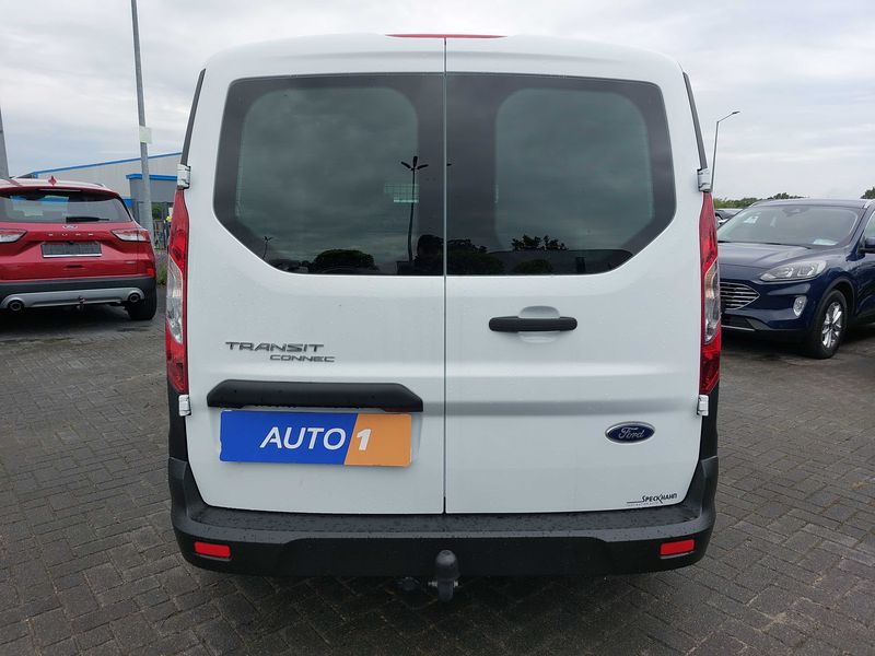 Ford Transit Connect 1.5 TDCi EcoBlue Kasten — zdjęcie 4