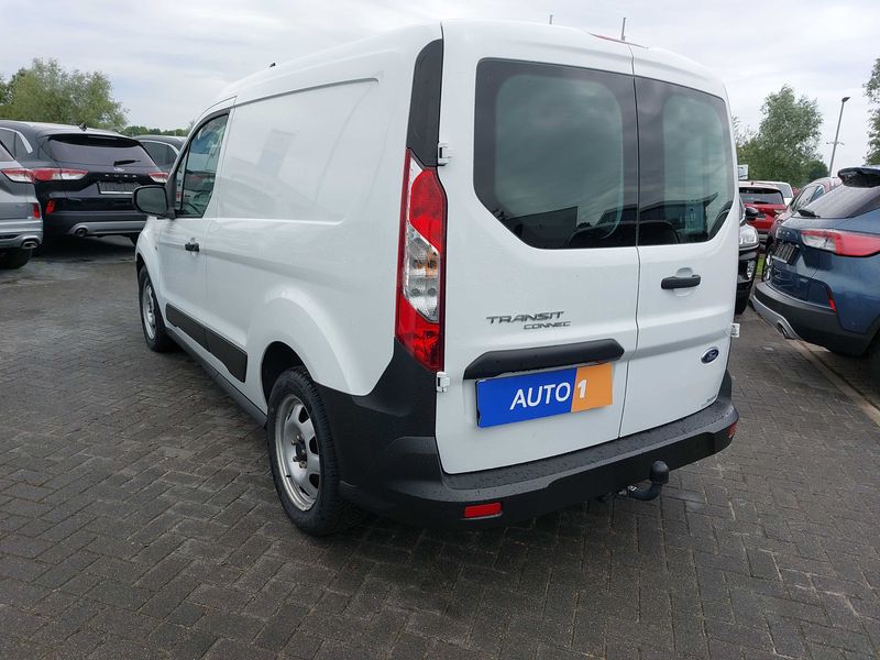Ford Transit Connect 1.5 TDCi EcoBlue Kasten — zdjęcie 3