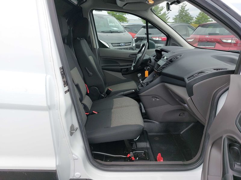 Ford Transit Connect 1.5 TDCi EcoBlue Kasten — zdjęcie 10