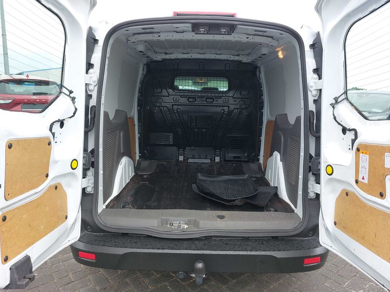 Ford Transit Connect 1.5 TDCi EcoBlue Kasten — zdjęcie 9