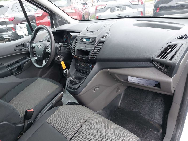 Ford Transit Connect 1.5 TDCi EcoBlue Kasten — zdjęcie 11