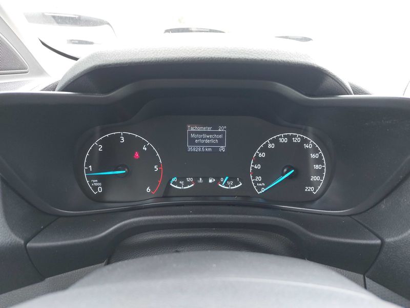 Ford Transit Connect 1.5 TDCi EcoBlue Kasten — zdjęcie 12