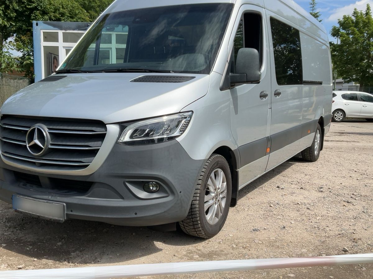 Mercedes-Benz Sprinter d'occasion
