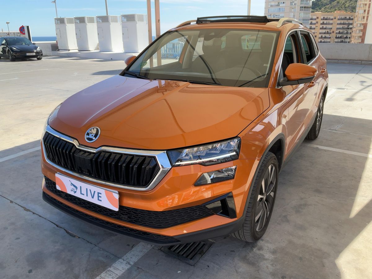 Skoda Karoq 2022