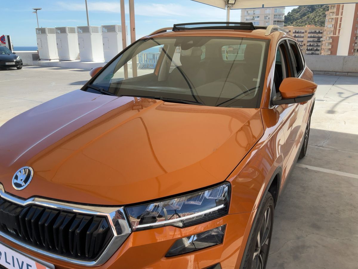 Skoda Karoq d'occasion
