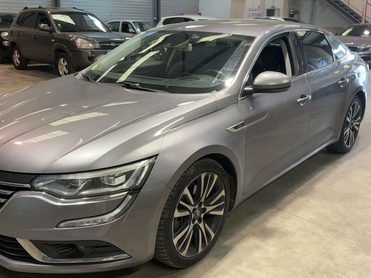 Renault Talisman d'occasion