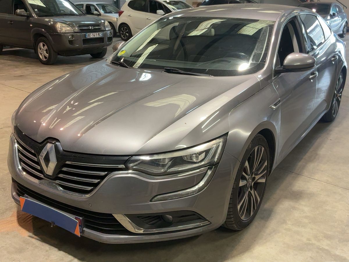 Renault Talisman d'occasion
