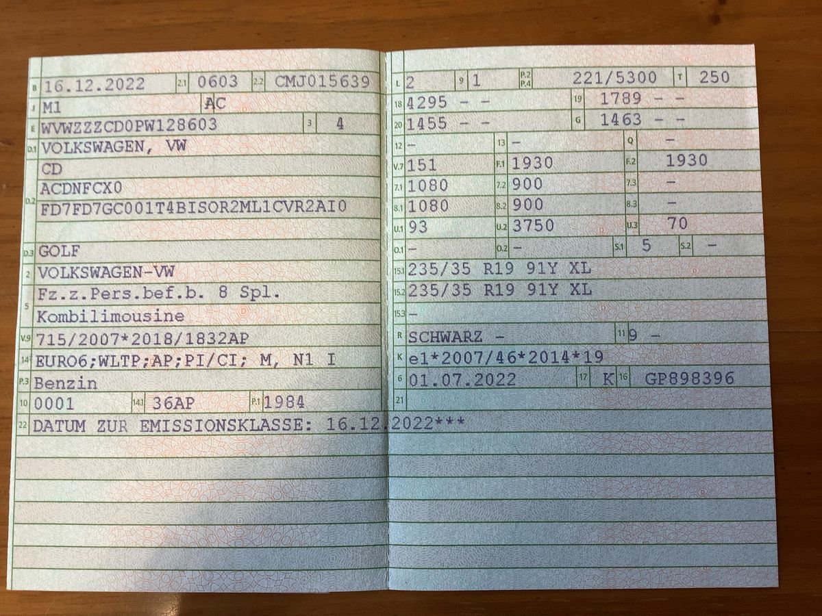 Volkswagen Golf d'occasion