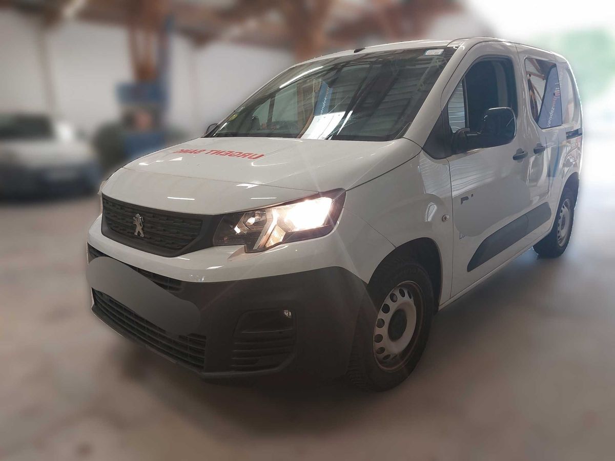 Peugeot Partner d'occasion