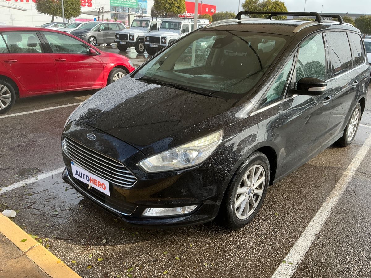 Ford Galaxy d'occasion