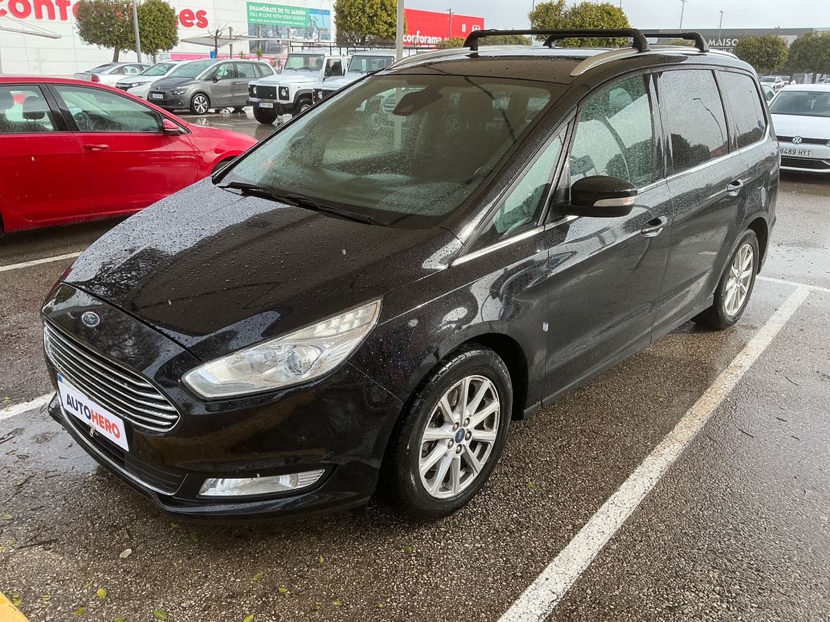 Ford Galaxy d'occasion