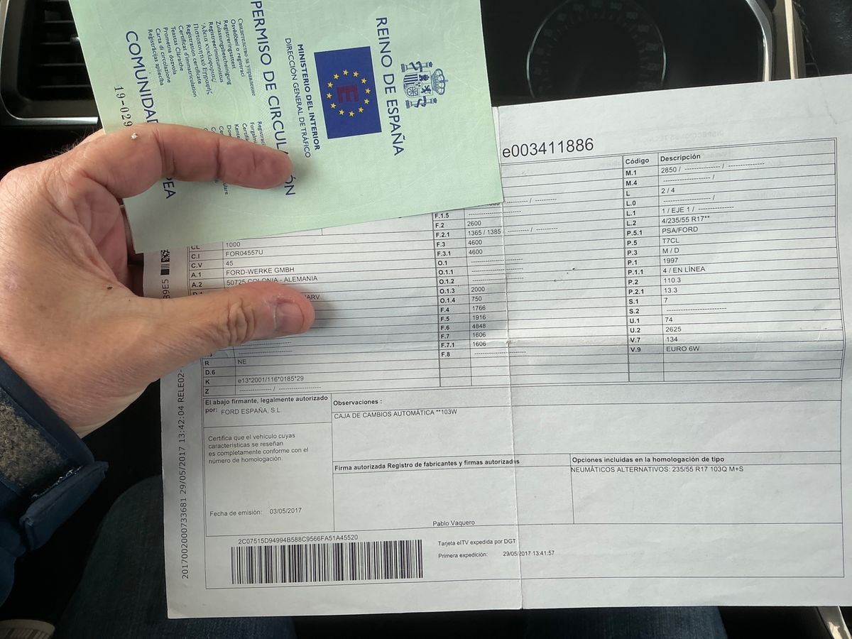 Ford Galaxy d'occasion