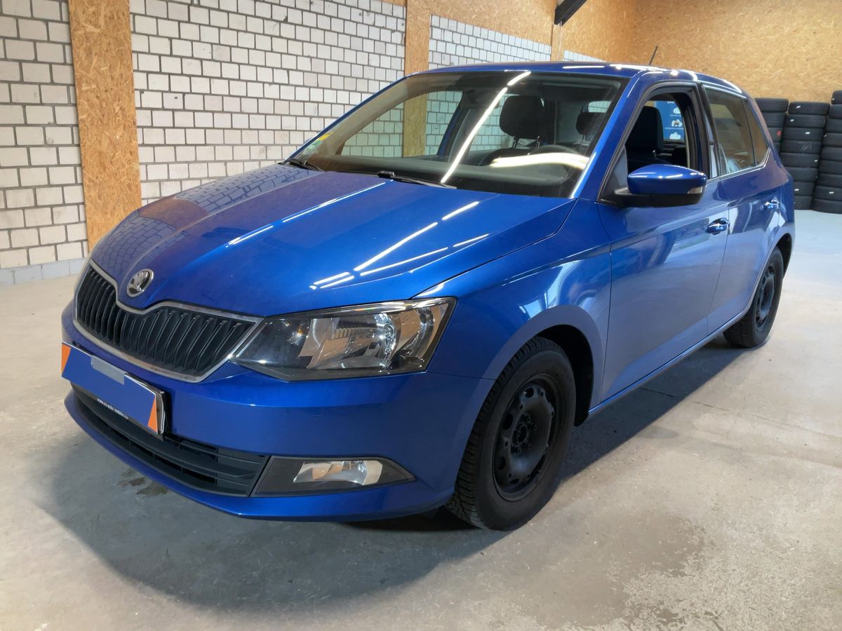 Skoda Fabia 2018