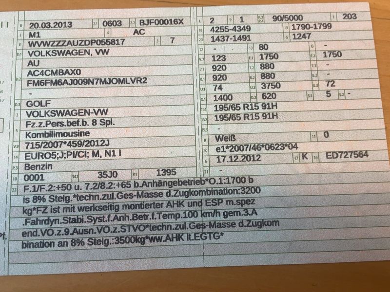 Volkswagen Golf VII 1.4 TSI Comfortline BlueMotion Tech — zdjęcie 15