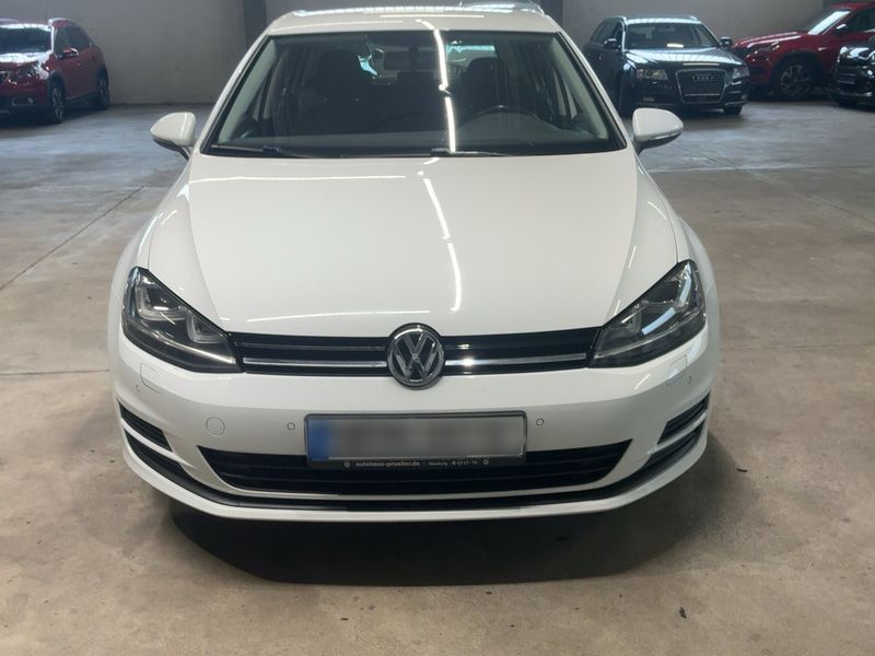 Volkswagen Golf VII 1.4 TSI Comfortline BlueMotion Tech — zdjęcie 9
