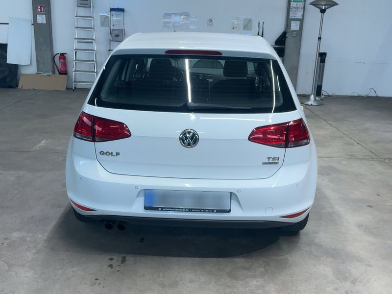 Volkswagen Golf VII 1.4 TSI Comfortline BlueMotion Tech — zdjęcie 5