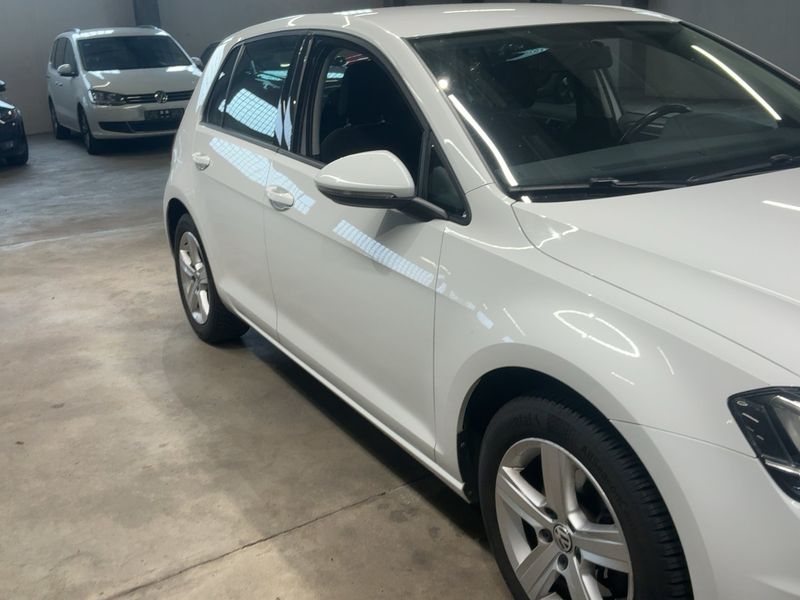 Volkswagen Golf VII 1.4 TSI Comfortline BlueMotion Tech — zdjęcie 8