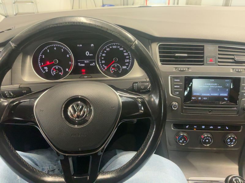 Volkswagen Golf VII 1.4 TSI Comfortline BlueMotion Tech — zdjęcie 12
