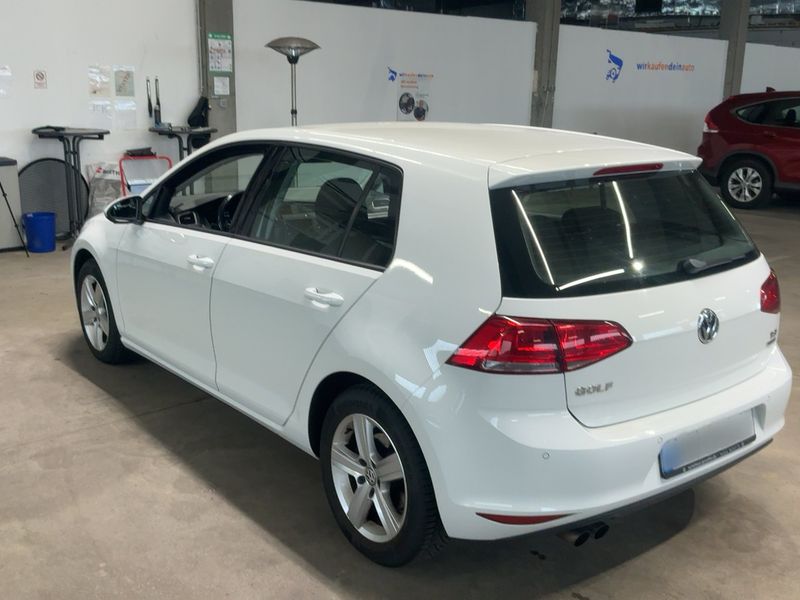Volkswagen Golf VII 1.4 TSI Comfortline BlueMotion Tech — zdjęcie 3