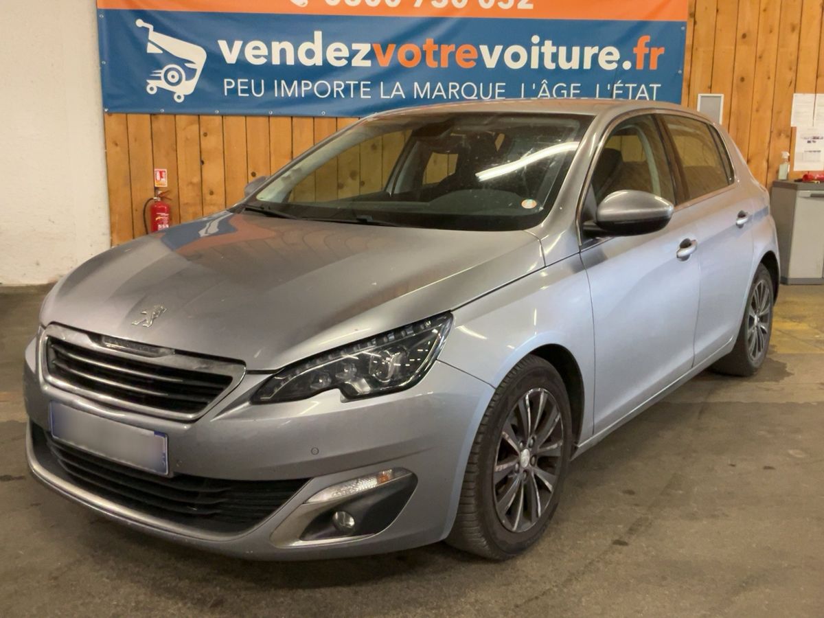 Peugeot 308 2016