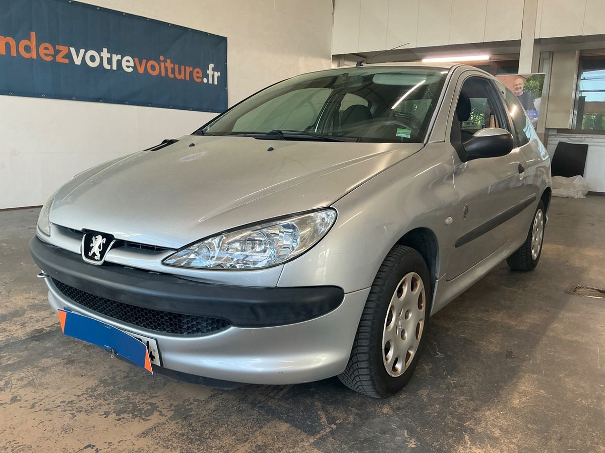 Peugeot 206 2005